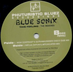 This Feeling: The Remixes