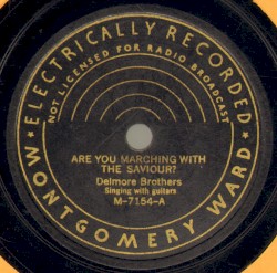 Are You Marching With the Saviour? / The Budded Rose