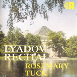 Lyadov Recital