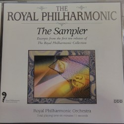 The Sampler Album: Excerpts From The First Ten Releases