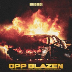 Opp blazen