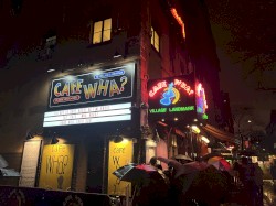 Live From Cafe Wha