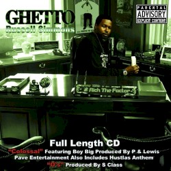 Ghetto Russell Simmons