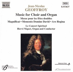 Music for Choir and Organ