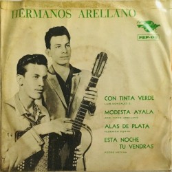 Con tinta verde / Modeste Ayala / Alas de plata / Esta noche tú vendrás