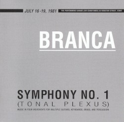 Symphony No. 1: Tonal Plexus
