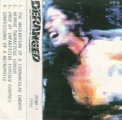 ...The Confessions of a Necrophile