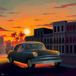 Havana Sunset