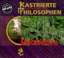 Insomnia (Collectors Edition, Vol. 1)