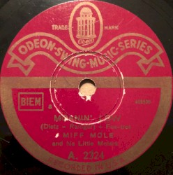 Moanin' Low / Ring Dem Bells