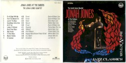 Jonah Jones at the Embers