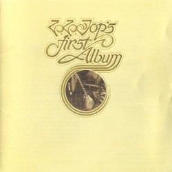 ZZ Top’s First Album