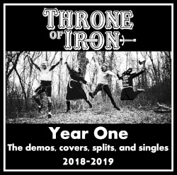 Year One: The demos, covers, splits, and singles, 2018–2019