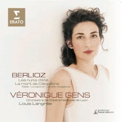 Les Nuits d’été / La Mort de Cléopâtre
