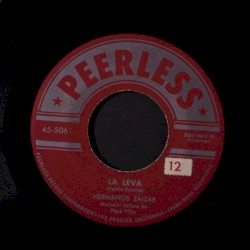 Cielito lindo / La leva