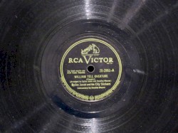 William Tell Overture / The Man on the Flying Trapeze