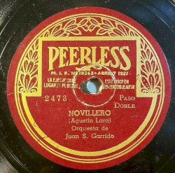 Novillero / Silverio