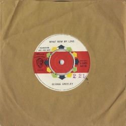 What Now My Love / 11th Hour Melody