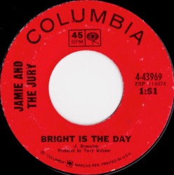 Bright Is The Day