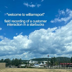 "welcome to williamsport"