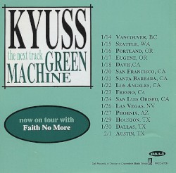 Green Machine