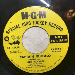 Captain Buffalo / Banjo Boy