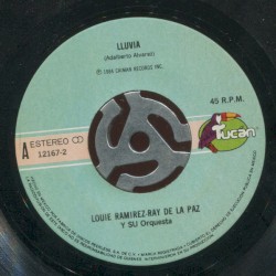 Lluvia / Yo soy aquel