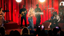 Forget About Us (live)