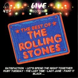 The Best of the Rolling Stones: Live Recording