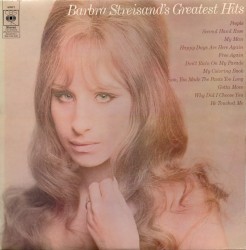 Barbra Streisand’s Greatest Hits
