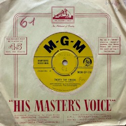 Twenty Tiny Fingers / A Happy Song