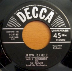 How Blue? / Why Do I Keep Lovin' You?