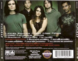 Flyleaf