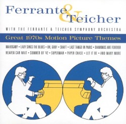 Great 1970s Motion Picture Themes