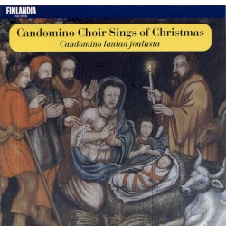 Candomino laulaa joulusta