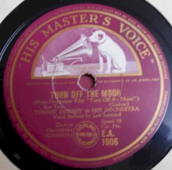 Turn Off the Moon / Jammin'