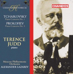 Tchaikovsky: Piano Concerto No. 1 / Prokofiev: Piano Concerto No. 3