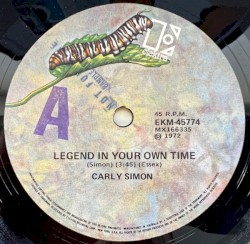 Legend in Your Own Time