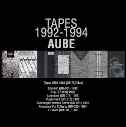 Tapes 1992–1994