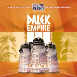 Dalek Empire: The Demons