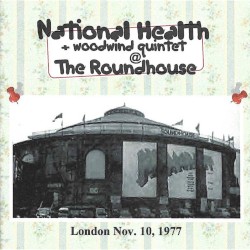 The Roundhouse [unedited]