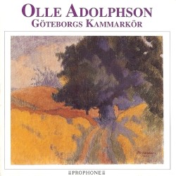 Olle Adolphson, Göteborgs Kammarkör