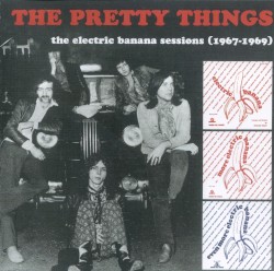 The Electric Banana Sessions