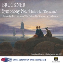 Bruckner Symphony No. 4 In E-Flat