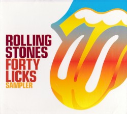 Ten Licks From Forty Licks