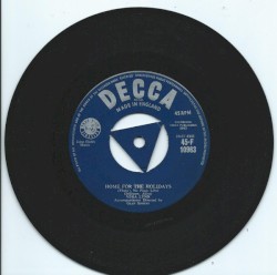 Home for the Holidays / I'll Remember Today