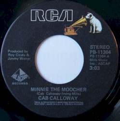 Minnie the Moocher / Chicken Ain’t Nothin’ but a Bird
