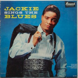 Jackie Sings the Blues