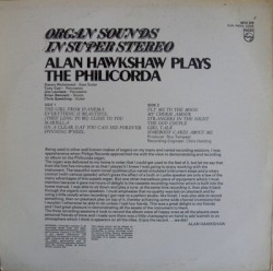 Organ Sounds In Super Stereo