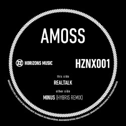 Real Talk / Minus (Hybris remix)